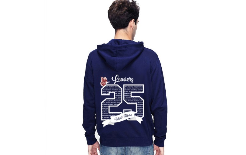 Why Schools Across London Choose Custom Leavers Hoodies for Graduation Memories
