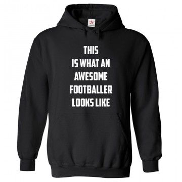 Funny Personalised This Is What An Awesome Your Custom Profession Or Hobby Looks Like Custom Text Hoodie