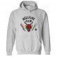 Hellfire Club Classic Unisex Kids and Adults Pullover Hoodie For Comic Book Lovers