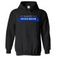 Happy Hanukkah Chanukkah Jewish Festival Classic Graphic Print Humor Unisex Kids & Adults Pullover Hoodie