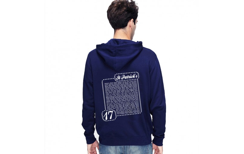 Different Methods Used For Printing on Leaver Hoodies