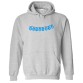 Jewish Symbols Garland Solomon's Seal Hanukkah Celebration Classic Graphic Print Unisex Kids And Adults Pullover Hoodie