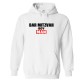 Bar Mitzvah Boy Man Jewish Classic Humor Sarcastic Unisex Kids And Adults Pullover Hoodie