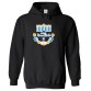 Happy Hanukkah Symbols Of Judaism Menorah Star Dreidels Classic Comical Unisex Kids And Adults Pullover Hoodie
