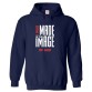 I Was Made In The Image Of God Sarcastic Funny Comical Unisex Kids And Adults Pullover Hoodie