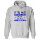 If You Have Nothing Nice To Say Say It In It Yiddish Jewish Star Of David Classic Sarcastic Unisex Kids And Adults Pullover Hoodie
