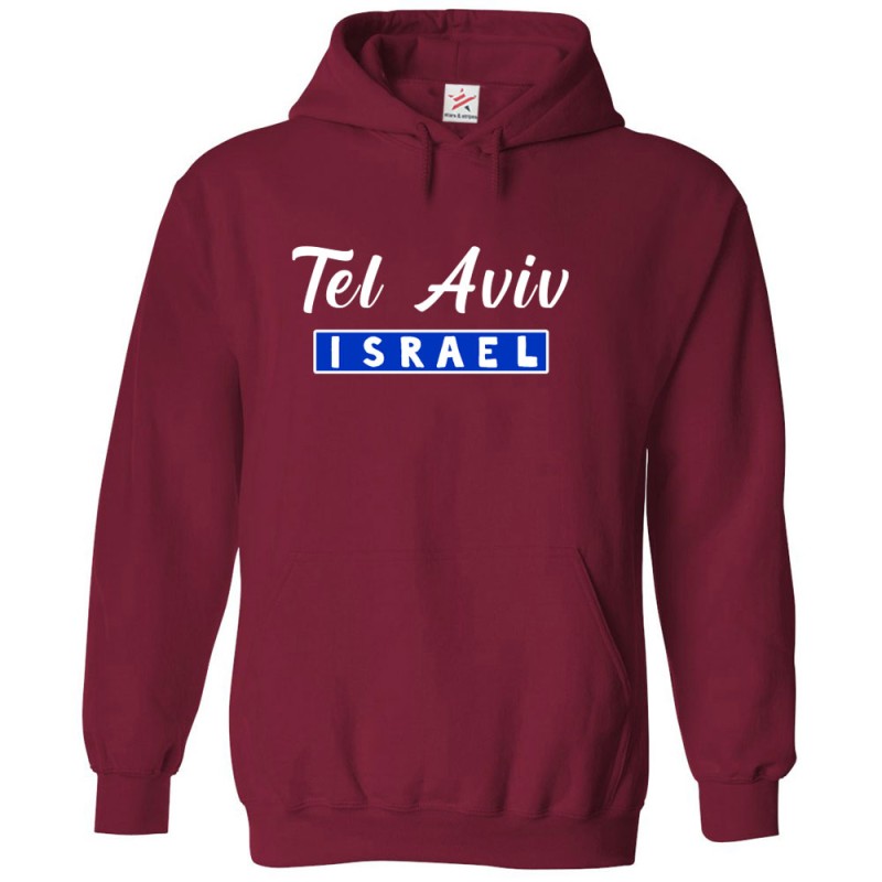 Hoodies israel outlet
