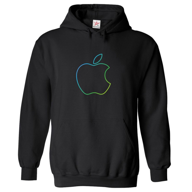 Apple Logo Hoodie