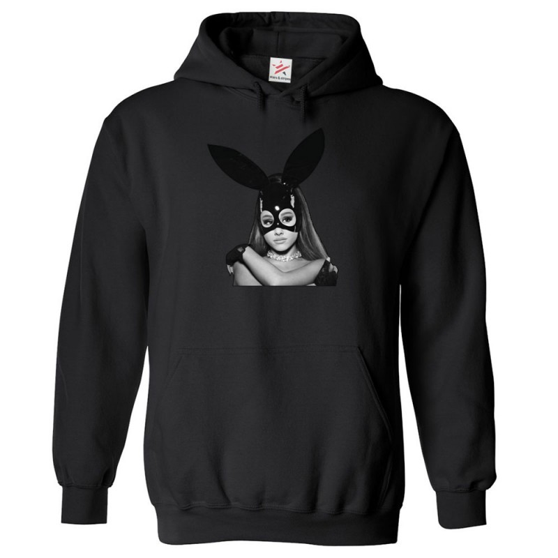 Hoodie Sweater Merch Ariana Grande Dangerous Woman Sweater