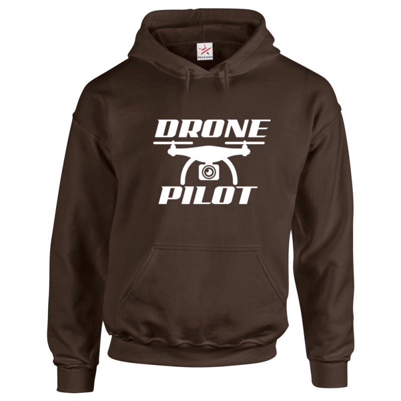 Drone Pilot Hoodie