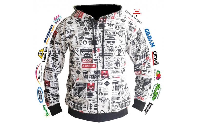 Now Design Your Own Fashion by Customizing Hoodies