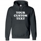 Personalised Hoodies £6.50 Personalised Hooded Top