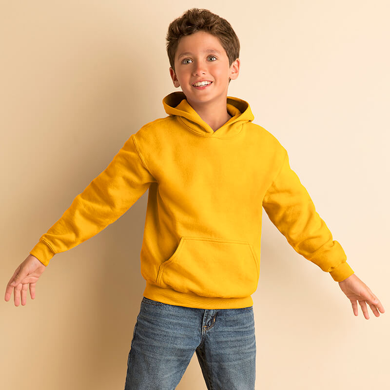 gildan hoodie gsm